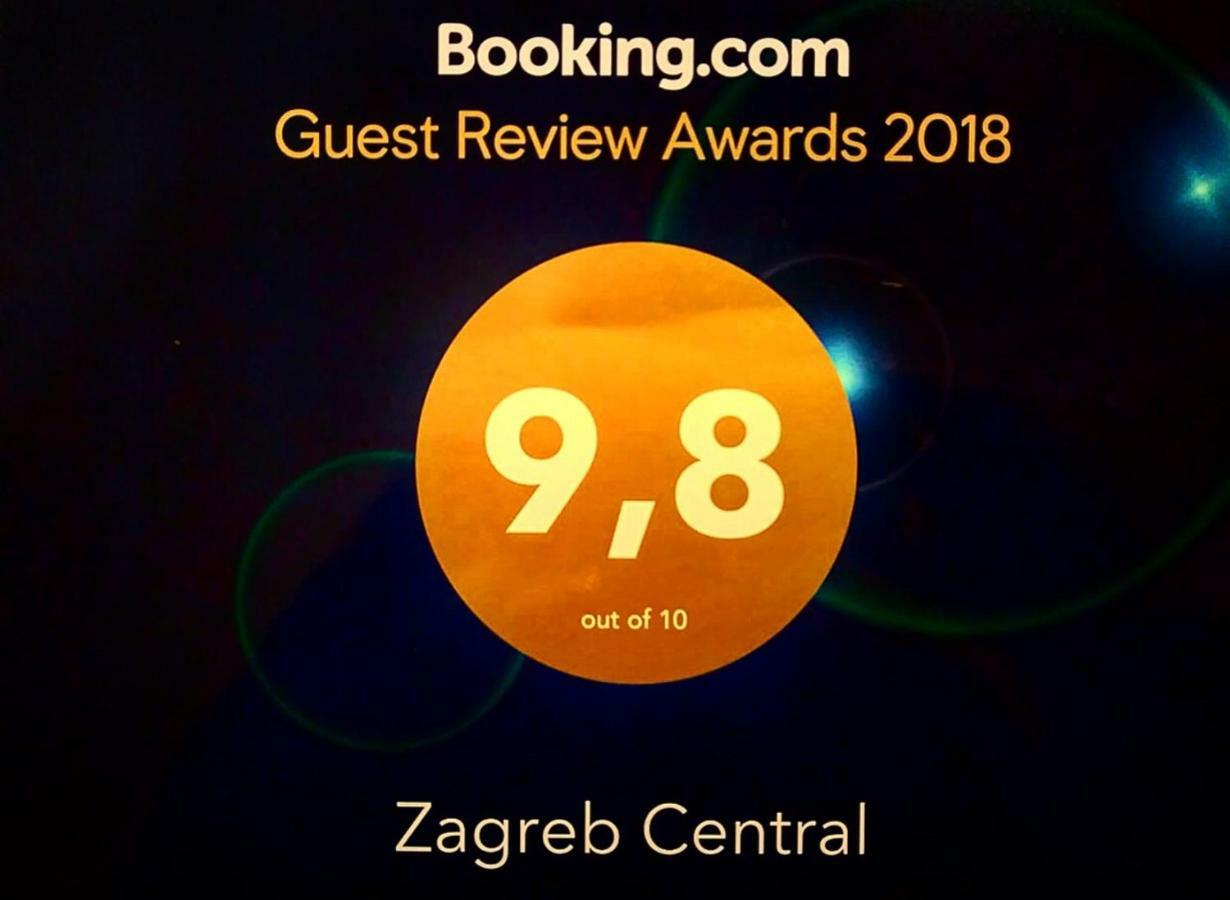 Zagreb Central エクステリア 写真
